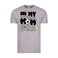 In My Soccer Mom Era Vintage Tee | Teevron