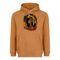 Meerkat juneteenth freedom 1865 Heavyweight Hoodie - CowGirlArtShop