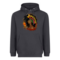 Smoke juneteenth freedom 1865 Heavyweight Hoodie - CowGirlArtShop