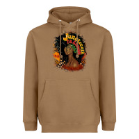 Toasted Coconut juneteenth freedom 1865 Heavyweight Hoodie - CowGirlArtShop