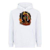 White juneteenth freedom 1865 Heavyweight Hoodie - CowGirlArtShop