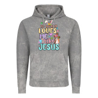 Cloud Rock no bunny loves me like jesus Vintage Hoodie - MaliasSmallBusiness