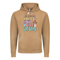 Vintage Camel no bunny loves me like jesus Vintage Hoodie - MaliasSmallBusiness