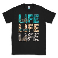 Black wife life wife mom life best Classic Tee - NancyCooperArtShop
