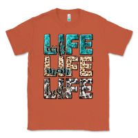 Copper wife life wife mom life best Classic Tee - NancyCooperArtShop