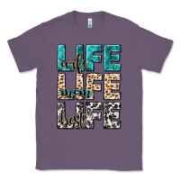 Wife Life Wife Mom Life Best Classic Tee | Teevron