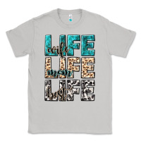 Moon Dust wife life wife mom life best Classic Tee - NancyCooperArtShop