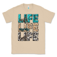 Mushroom wife life wife mom life best Classic Tee - NancyCooperArtShop