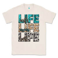 Natural wife life wife mom life best Classic Tee - NancyCooperArtShop