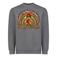 Storm Happy holidays elf gnome Heavyweight Sweatshirt - NancyCooperArtShop