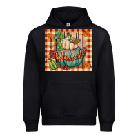 Black blessed tumbler Urban Hoodie - BundleAndBundleShop