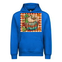 Cobalt blessed tumbler Urban Hoodie - BundleAndBundleShop