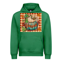 Emerald blessed tumbler Urban Hoodie - BundleAndBundleShop