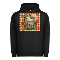 Pigment Black blessed tumbler Urban Hoodie - BundleAndBundleShop