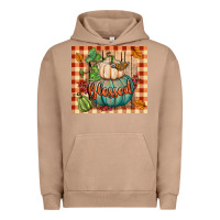 Pigment Burro blessed tumbler Urban Hoodie - BundleAndBundleShop