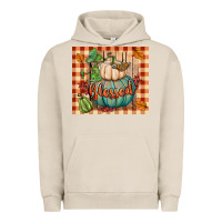 Pigment French Oak blessed tumbler Urban Hoodie - BundleAndBundleShop