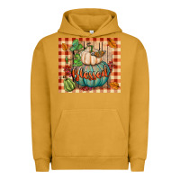 Pigment Peanut Butter blessed tumbler Urban Hoodie - BundleAndBundleShop