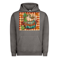 Pigment Tornado blessed tumbler Urban Hoodie - BundleAndBundleShop
