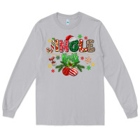 Moon Dust jingle balls Long Sleeve Tee - MaliasSmallBusiness