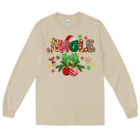 Mushroom jingle balls Long Sleeve Tee - MaliasSmallBusiness