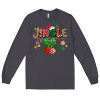 Smoke jingle balls Long Sleeve Tee - MaliasSmallBusiness
