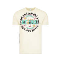 Vintage Arctic be you inspiration Vintage Tee - MaliasSmallBusiness