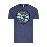 Vintage Denim be you inspiration Vintage Tee - MaliasSmallBusiness