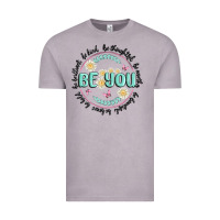Vintage Zinc be you inspiration Vintage Tee - MaliasSmallBusiness