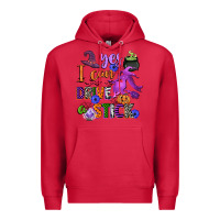 Cardinal yes i can drive a stick Premium Hoodie - CowGirlArtShop