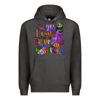 Charcoal Heather yes i can drive a stick Premium Hoodie - CowGirlArtShop