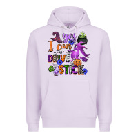 Lilac yes i can drive a stick Premium Hoodie - CowGirlArtShop