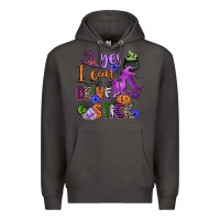 Smoke yes i can drive a stick Premium Hoodie - CowGirlArtShop