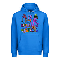 True Royal yes i can drive a stick Premium Hoodie - CowGirlArtShop