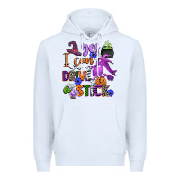 White yes i can drive a stick Premium Hoodie - CowGirlArtShop