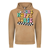 Vintage Camel one happy nurse Vintage Hoodie - MaliasSmallBusiness