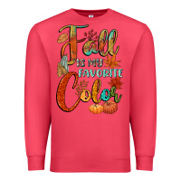 Cardinal fall is my favorite color Premium Sweatshirt - CowGirlArtShop