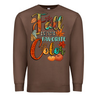 Chestnut fall is my favorite color Premium Sweatshirt - CowGirlArtShop