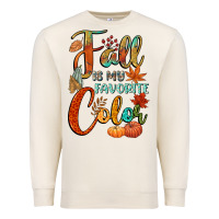 Sandshell fall is my favorite color Premium Sweatshirt - CowGirlArtShop