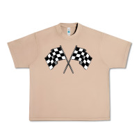 Burro race flag Urban Heavy Tee - MaliasSmallBusiness