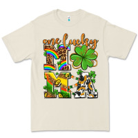 Bone one lucky mama Premium Tee - AdoDesignShop