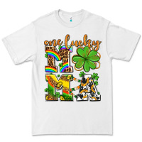 One Lucky Mama Premium Tee | Teevron