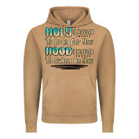 Vintage Camel holy enough to pray for you hood enough to swing o Vintage Hoodie - MaliasSmallBusiness