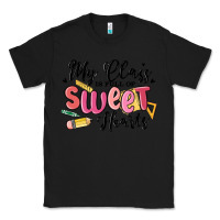 Black my class is full of sweethearts Classic Tee - MaliasSmallBusiness