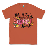 Copper my class is full of sweethearts Classic Tee - MaliasSmallBusiness