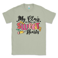 Matcha my class is full of sweethearts Classic Tee - MaliasSmallBusiness