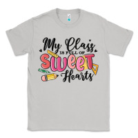 Moon Dust my class is full of sweethearts Classic Tee - MaliasSmallBusiness