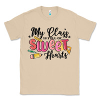 Mushroom my class is full of sweethearts Classic Tee - MaliasSmallBusiness