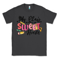 Smoke my class is full of sweethearts Classic Tee - MaliasSmallBusiness