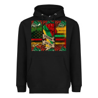 Black juneteenth freedom since 1865 Heavyweight Hoodie - CowGirlArtShop