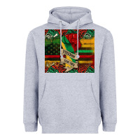 Juneteenth Freedom Since 1865 Heavyweight Hoodie | Teevron